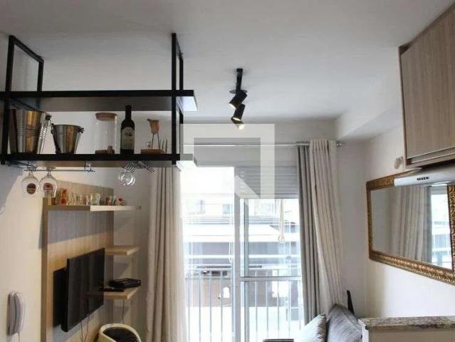 Apartamento para Locação em São Paulo/SP Água Branca 1 Quartos