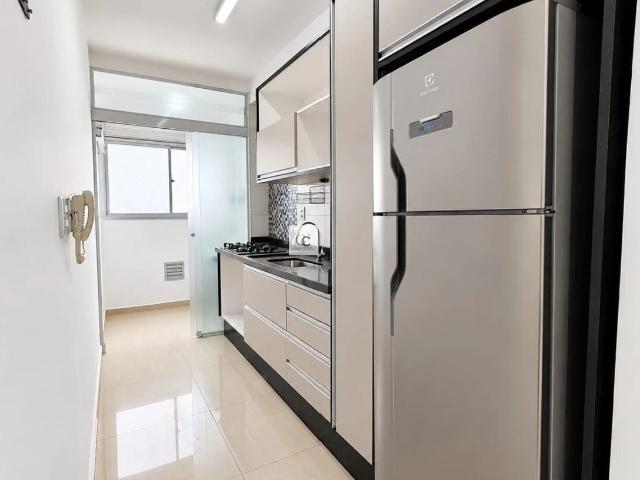 Apartamento para Locação em São Paulo/SP Água Branca 2 Quartos