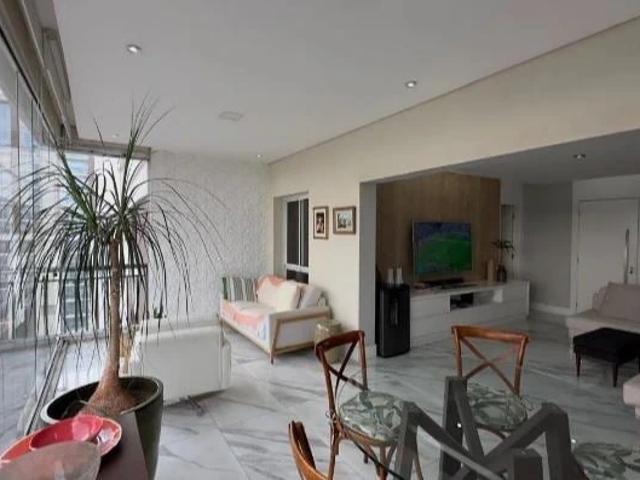 Apartamento para Locação em São Paulo/SP Água Branca 3 Quartos