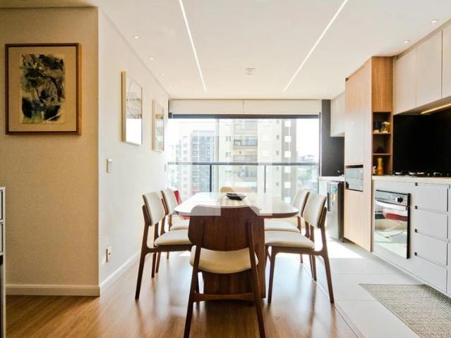 Apartamento para Locação em São Paulo/SP Água Fria 1 Quartos