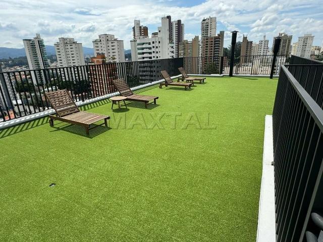 Apartamento para Locação em São Paulo/SP Água Fria 2 Quartos