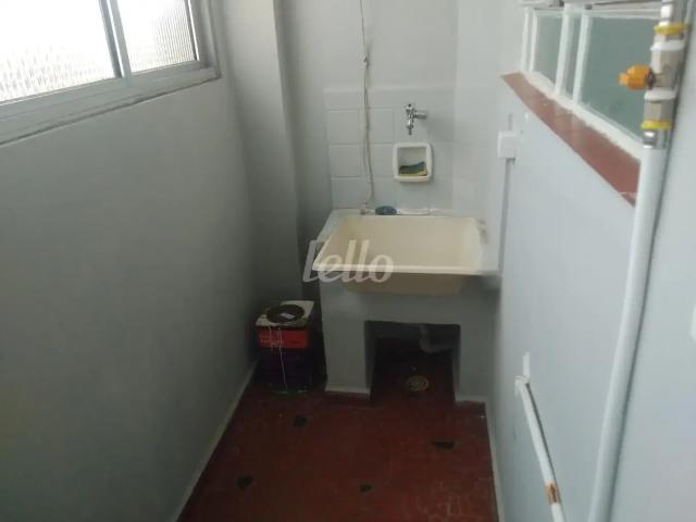 Apartamento para Locação em São Paulo/SP Água Fria 2 Quartos