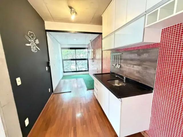 Apartamento para Locação em São Paulo/SP Vila Regente Feijó 2 Quartos