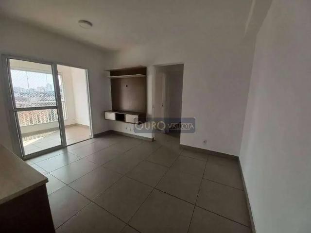 Apartamento para Locação em São Paulo/SP Água Rasa 2 Quartos