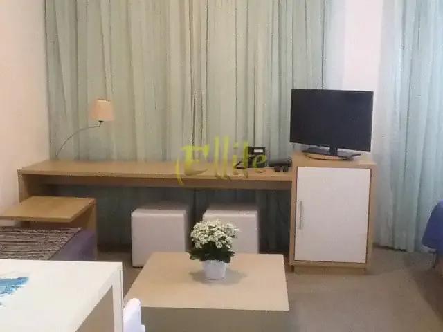 Apartamento para Locação em São Paulo/SP Alphaville 1 Quartos