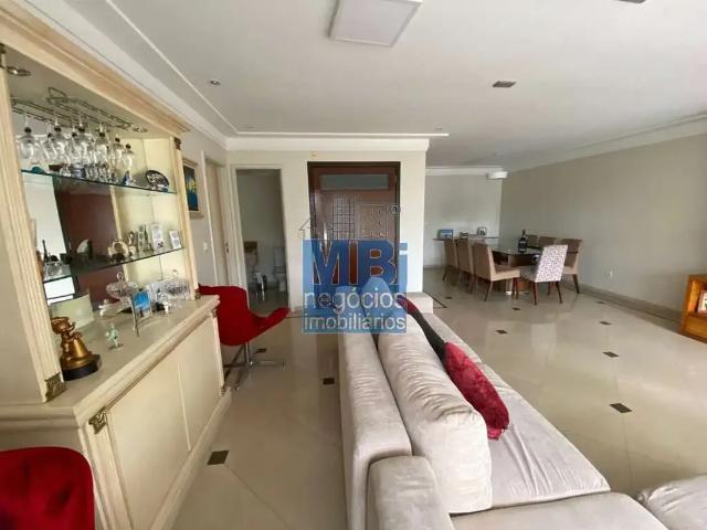 Apartamento para Locação em São Paulo/SP Alto da Boa Vista 4 Quartos