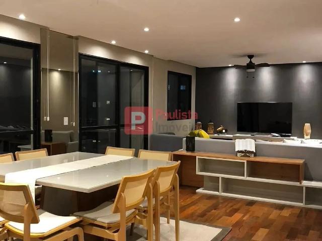 Apartamento para Locação em São Paulo/SP Alto da Boa Vista 4 Quartos