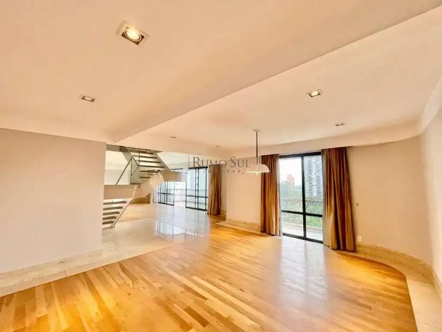 Apartamento para Locação em São Paulo/SP Alto da Boa Vista 4 Quartos