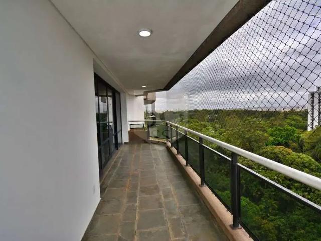 Apartamento para Locação em São Paulo/SP Alto da Boa Vista 4 Quartos