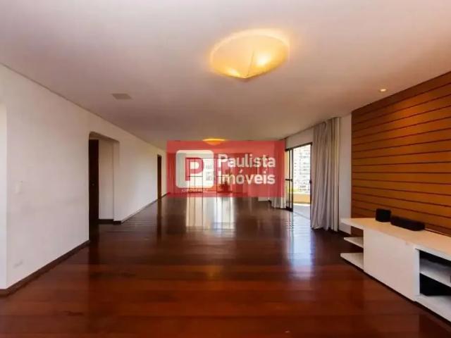 Apartamento para Locação em São Paulo/SP Alto da Boa Vista 4 Quartos