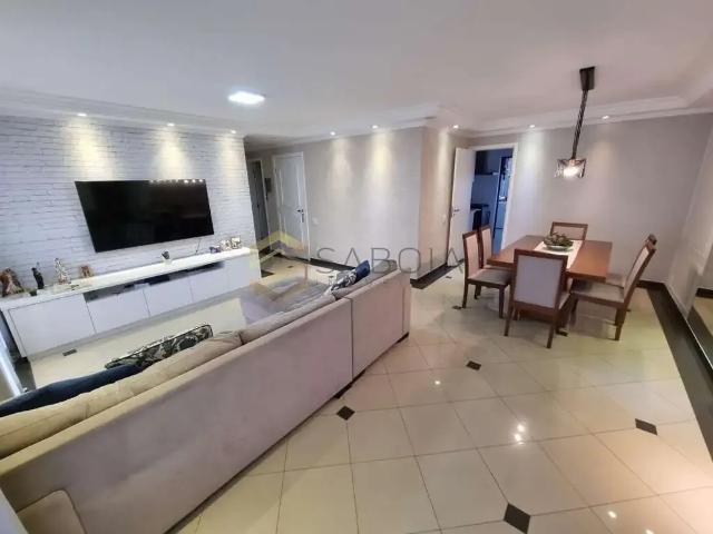Apartamento para Locação em São Paulo/SP Alto da Boa Vista 4 Quartos