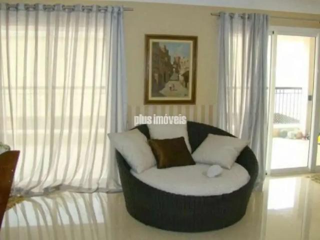Apartamento para Locação em São Paulo/SP Alto da Boa Vista 4 Quartos