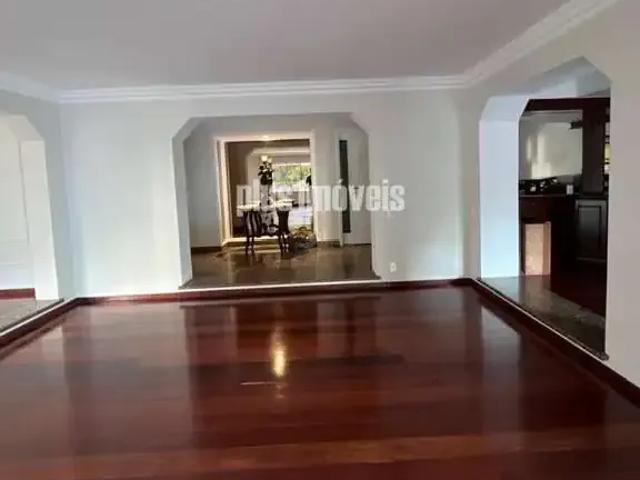 Apartamento para Locação em São Paulo/SP Alto da Boa Vista 4 Quartos