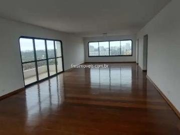 Apartamento para Locação em São Paulo/SP Alto da Boa Vista 4 Quartos