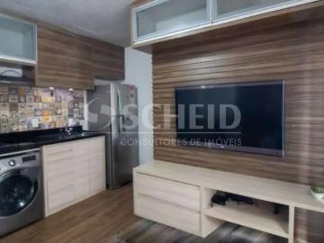 Apartamento para Locação em São Paulo/SP Alto da Boa Vista 1 Quartos