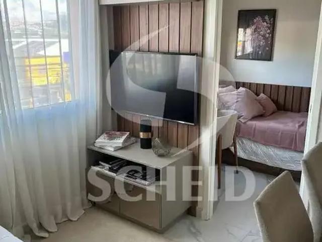 Apartamento para Locação em São Paulo/SP Alto da Boa Vista 2 Quartos