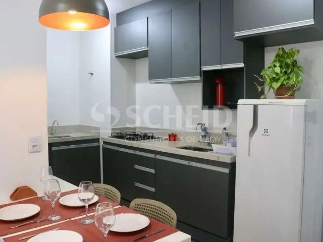 Apartamento para Locação em São Paulo/SP Alto da Boa Vista 2 Quartos