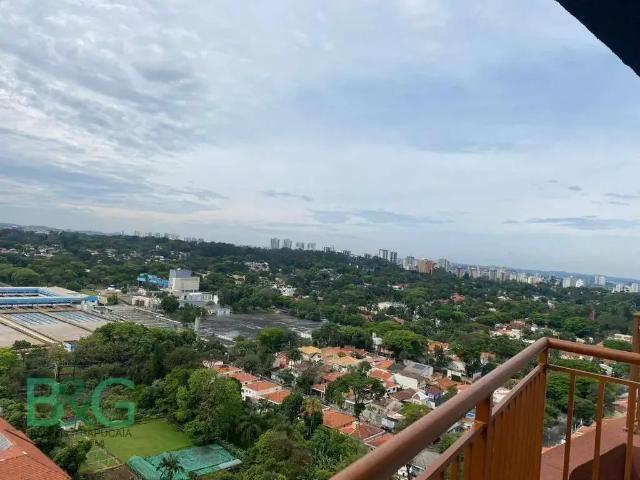 Apartamento para Locação em São Paulo/SP Alto da Boa Vista 2 Quartos
