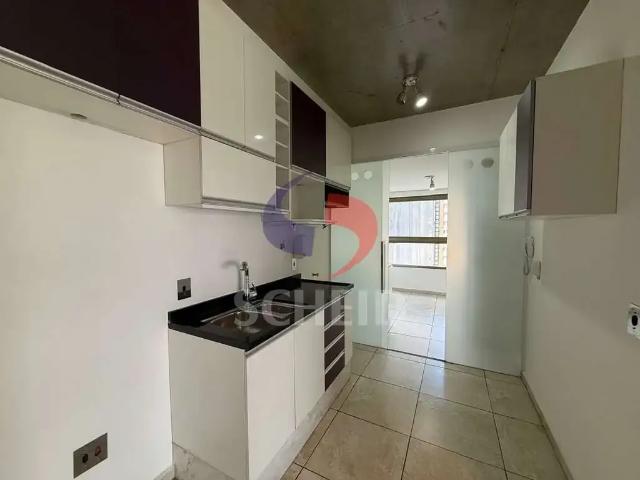 Apartamento para Locação em São Paulo/SP Alto da Boa Vista 2 Quartos