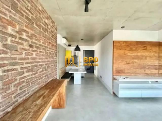 Apartamento para Locação em São Paulo/SP Alto da Boa Vista 2 Quartos