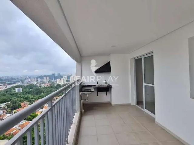 Apartamento para Locação em São Paulo/SP Alto da Boa Vista 2 Quartos