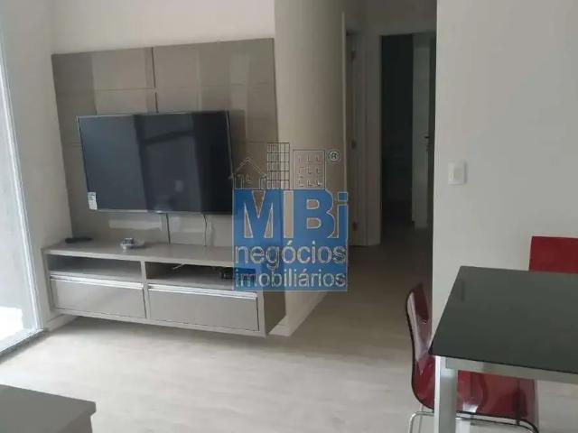 Apartamento para Locação em São Paulo/SP Alto da Boa Vista 2 Quartos