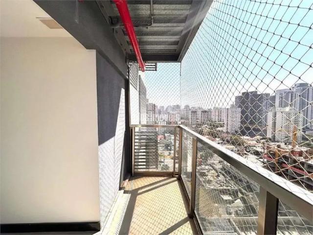Apartamento para Locação em São Paulo/SP Alto da Boa Vista 2 Quartos