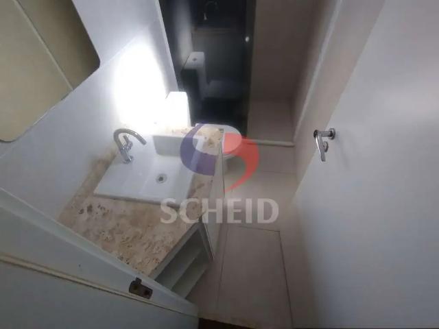 Apartamento para Locação em São Paulo/SP Alto da Boa Vista 2 Quartos