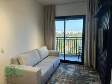 Apartamento para Locação em São Paulo/SP Alto da Boa Vista 2 Quartos