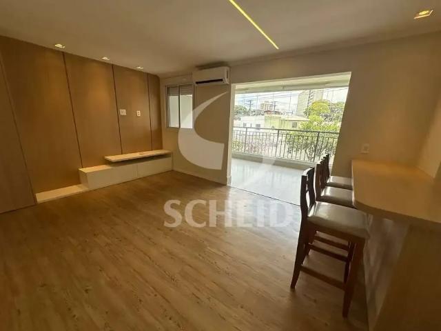 Apartamento para Locação em São Paulo/SP Alto da Boa Vista 3 Quartos