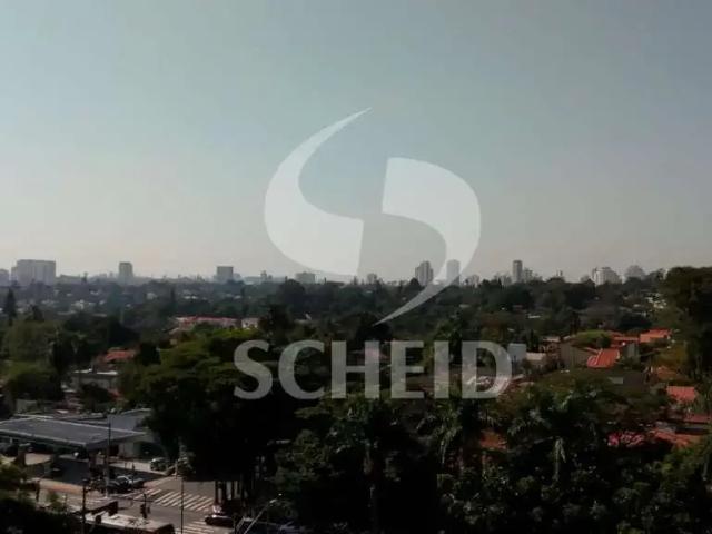Apartamento para Locação em São Paulo/SP Alto da Boa Vista 3 Quartos