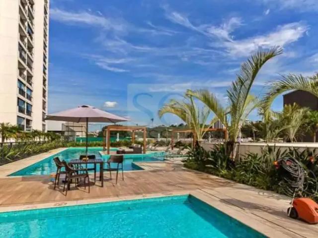 Apartamento para Locação em São Paulo/SP Alto da Boa Vista 3 Quartos