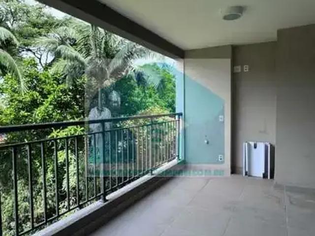 Apartamento para Locação em São Paulo/SP Alto da Boa Vista 3 Quartos