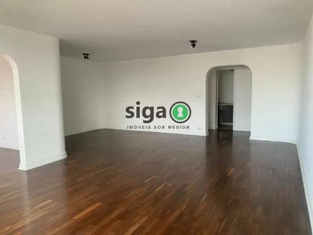 Apartamento para Locação em São Paulo/SP Alto da Boa Vista 3 Quartos
