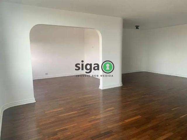Apartamento para Locação em São Paulo/SP Alto da Boa Vista 3 Quartos
