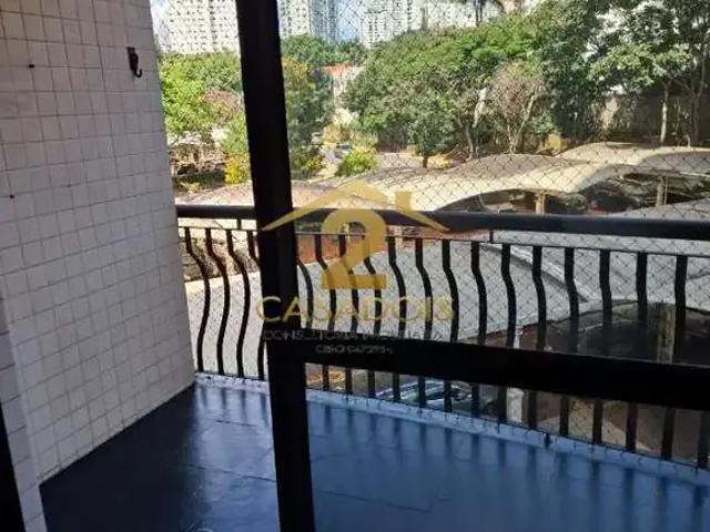 Apartamento para Locação em São Paulo/SP Alto da Boa Vista 3 Quartos