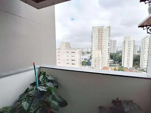 Apartamento para Locação em São Paulo/SP Alto da Boa Vista 3 Quartos
