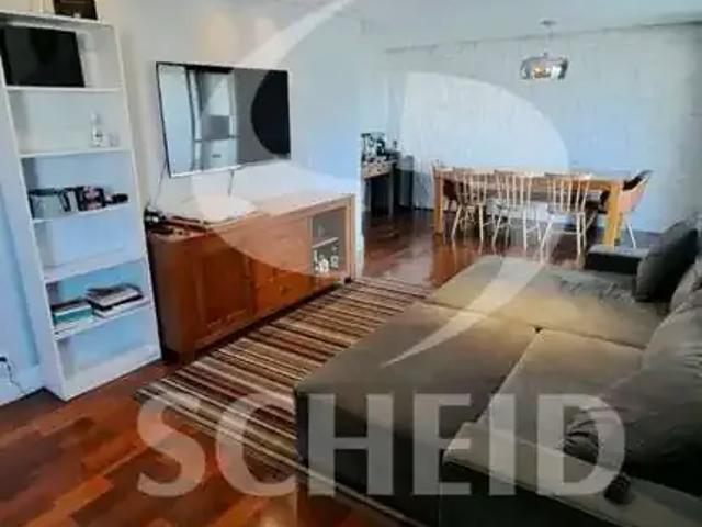 Apartamento para Locação em São Paulo/SP Alto da Boa Vista 3 Quartos