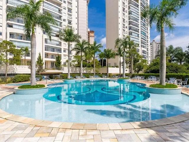 Apartamento para Locação em São Paulo/SP Alto da Boa Vista 3 Quartos
