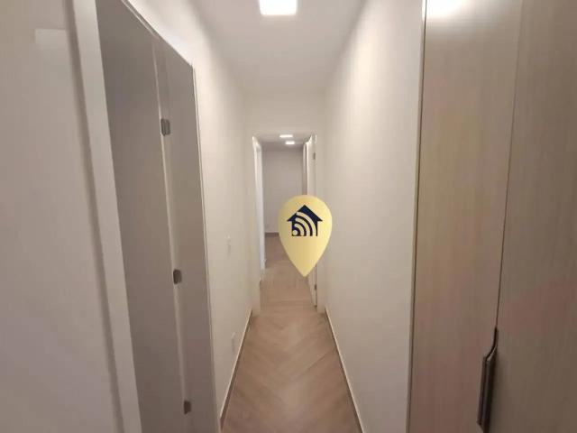 Apartamento para Locação em São Paulo/SP Alto da Lapa 3 Quartos