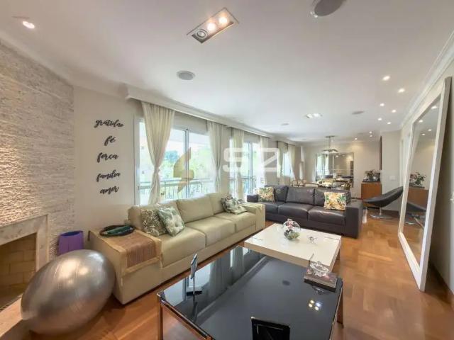 Apartamento para Locação em São Paulo/SP Alto da Lapa 3 Quartos