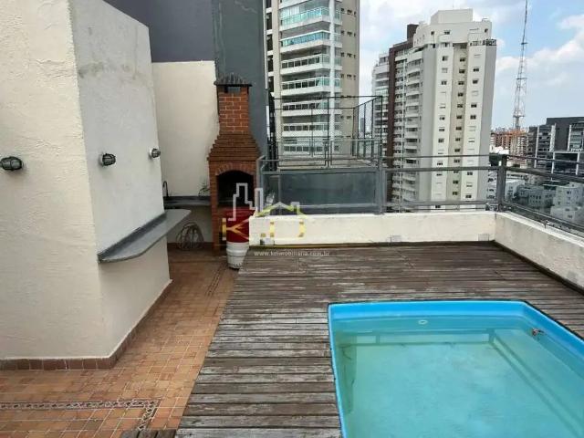 Apartamento para Locação em São Paulo/SP Alto da Lapa 3 Quartos