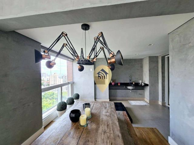 Apartamento para Locação em São Paulo/SP Alto da Lapa 3 Quartos