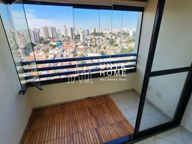 Apartamento para Locação em São Paulo/SP Alto da Lapa 3 Quartos