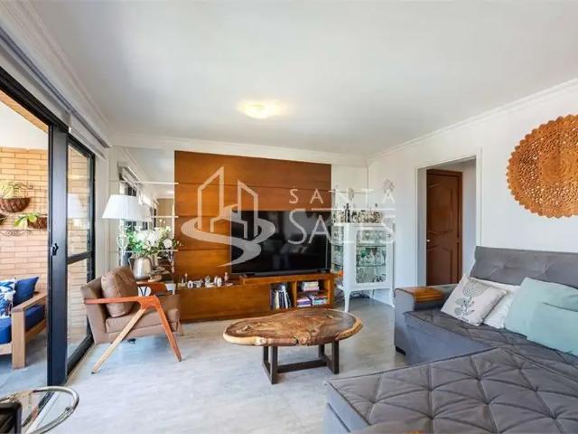 Apartamento para Locação em São Paulo/SP Alto da Lapa 3 Quartos