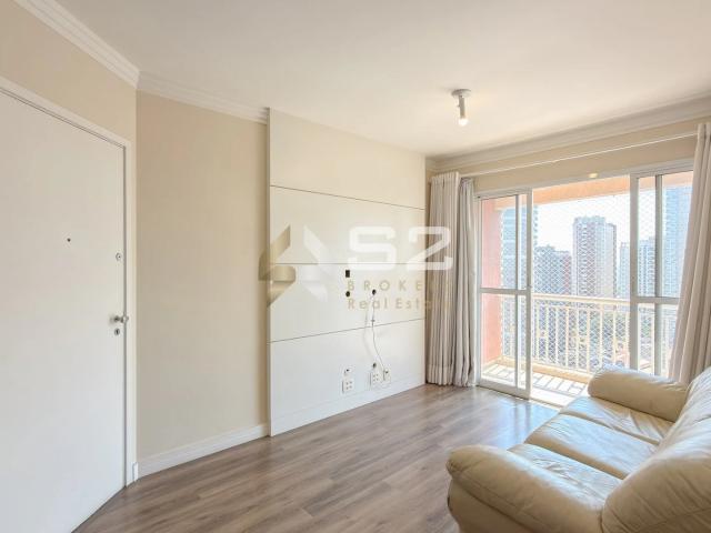Apartamento para Locação em São Paulo/SP Alto da Lapa 3 Quartos