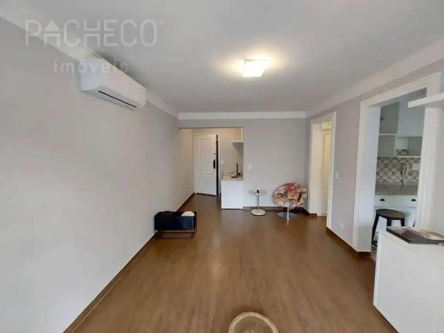 Apartamento para Locação em São Paulo/SP Alto da Lapa 1 Quartos