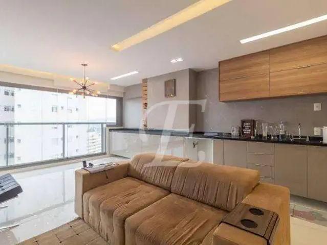 Apartamento para Locação em São Paulo/SP Vila Romana 2 Quartos