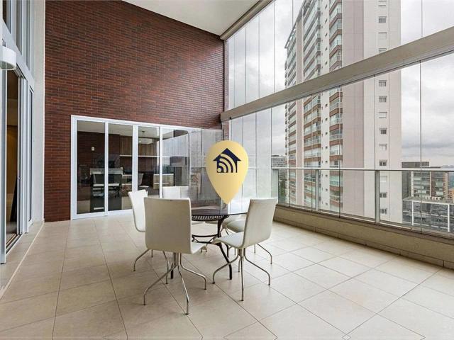 Apartamento para Locação em São Paulo/SP Alto da Lapa 4 Quartos