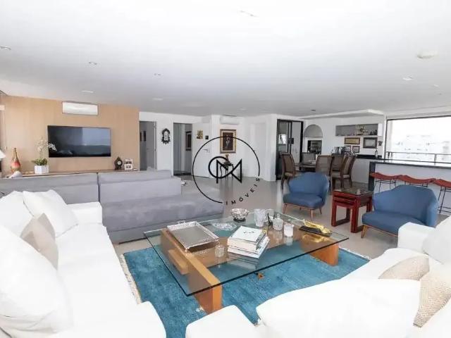 Apartamento para Locação em São Paulo/SP Alto da Lapa 4 Quartos
